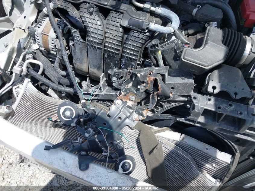 2020 Nissan Altima Sr Fwd VIN: 1N4BL4CV4LN304394 Lot: 39504090