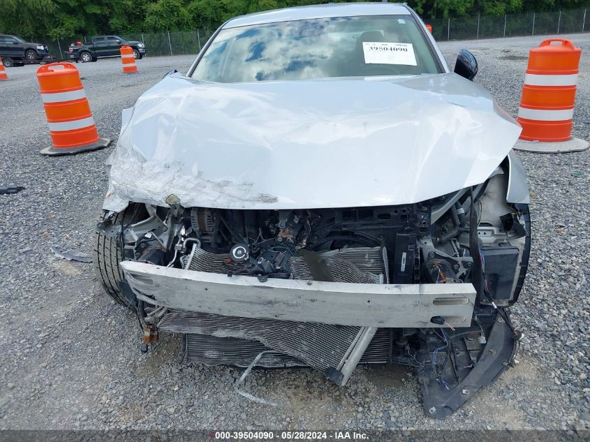 2020 Nissan Altima Sr Fwd VIN: 1N4BL4CV4LN304394 Lot: 39504090