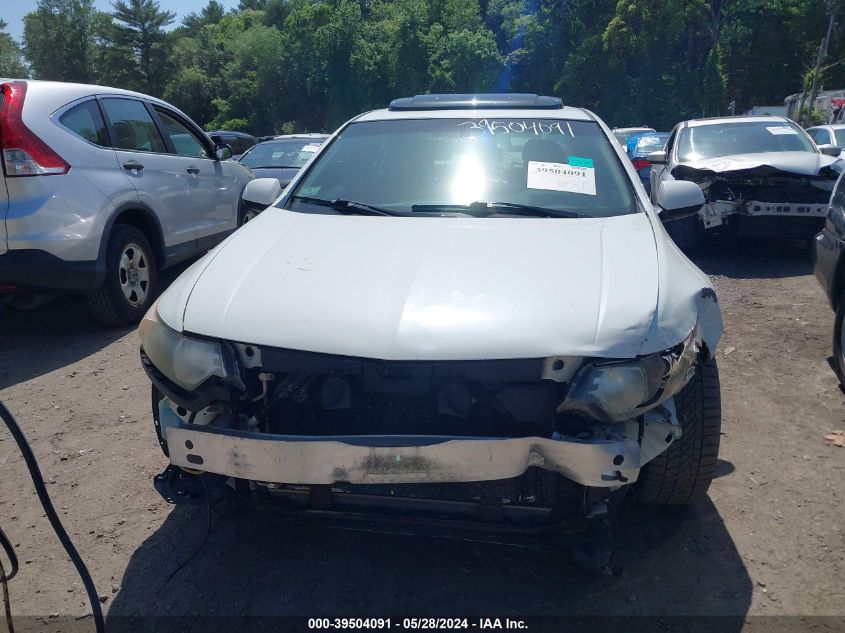 2012 Acura Tsx 2.4 VIN: JH4CU2F42CC014801 Lot: 39504091