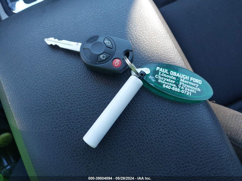 2007 Ford Edge Sel VIN: 2FMDK48C07BB39051 Lot: 39504094