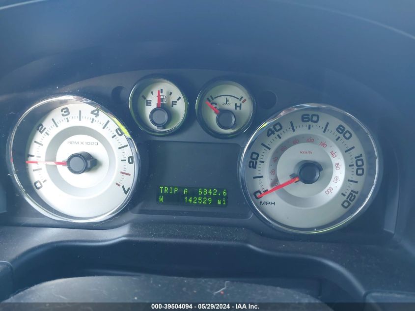 2007 Ford Edge Sel VIN: 2FMDK48C07BB39051 Lot: 39504094