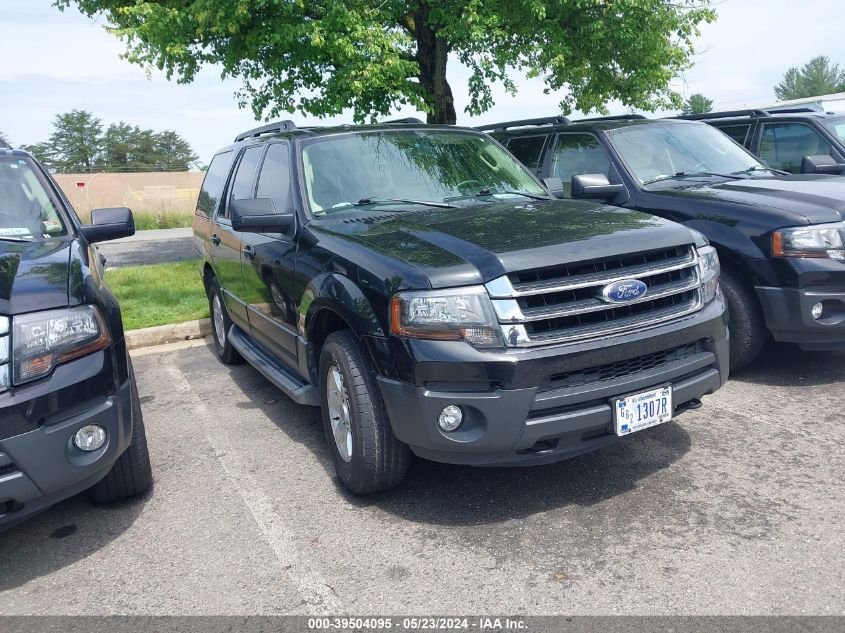 2016 Ford Expedition Xl VIN: 1FMJU1GT7GEF09056 Lot: 39504095