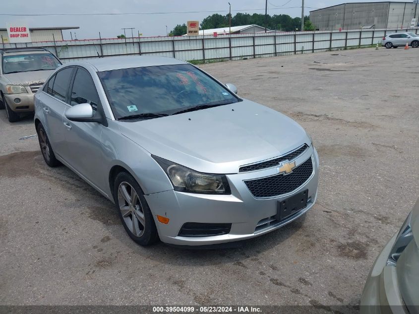 2014 Chevrolet Cruze 2Lt Auto VIN: 1G1PE5SB9E7300624 Lot: 39504099