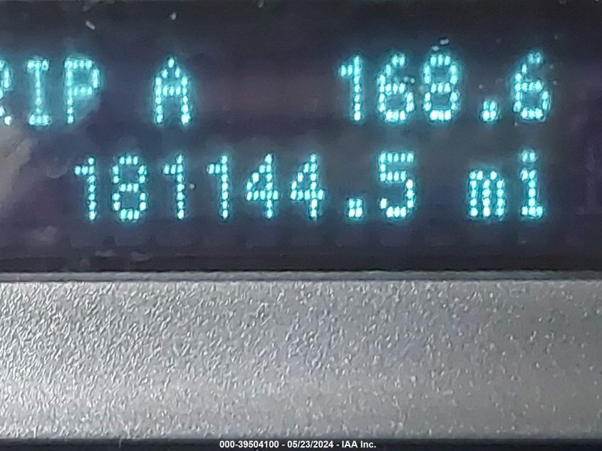 2010 Ford Flex Sel VIN: 2FMGK5CC2ABA82093 Lot: 39504100