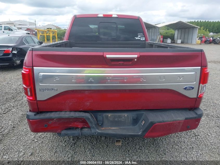 1FTFW1EG9FFC62433 2015 FORD F-150 - Image 16