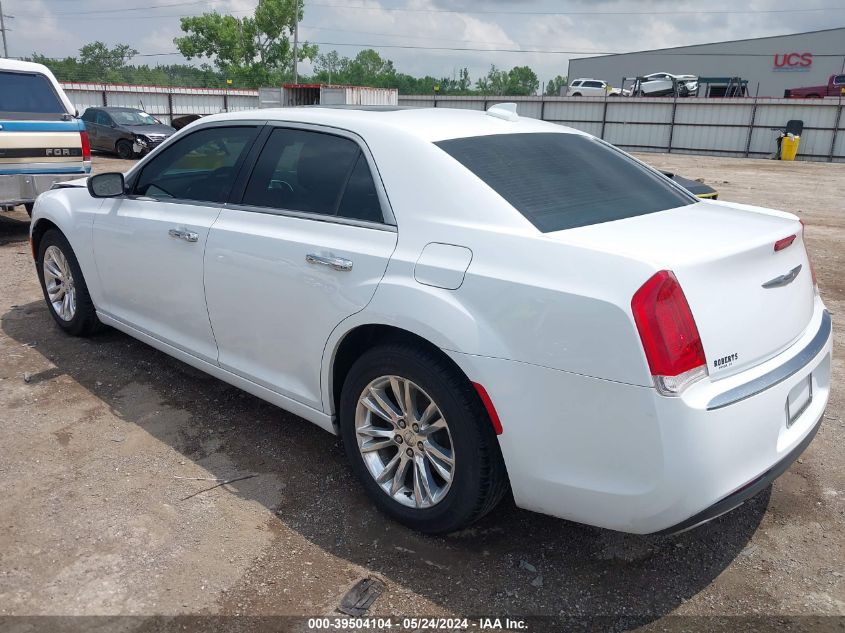 2016 Chrysler 300C VIN: 2C3CCAEG1GH334189 Lot: 39504104