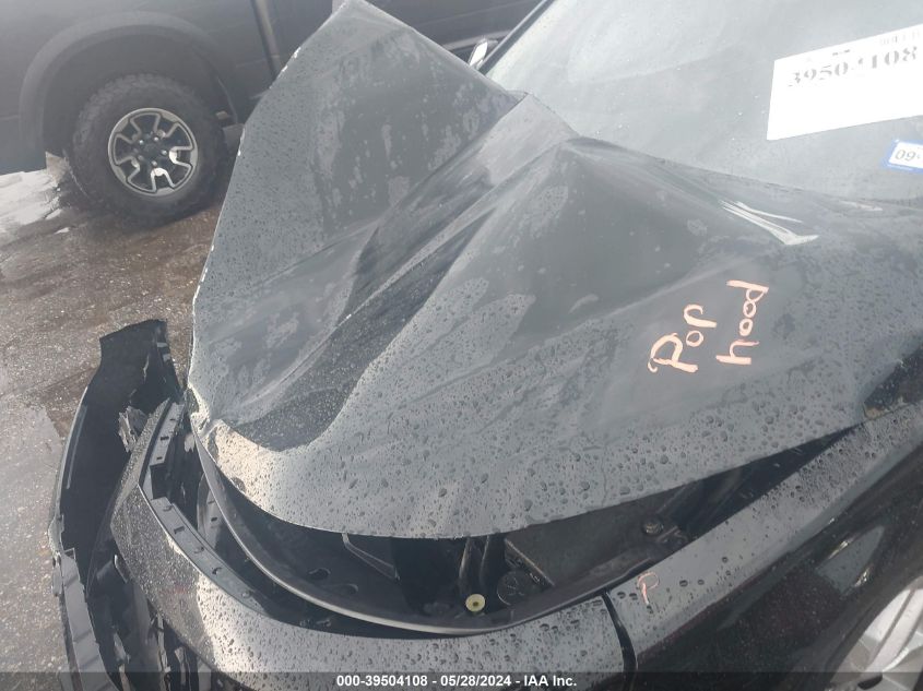 2020 Chevrolet Impala Fwd Premier VIN: 1G1105S38LU107151 Lot: 39504108