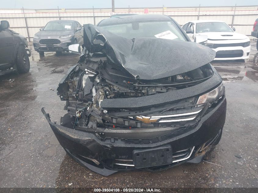 2020 Chevrolet Impala Fwd Premier VIN: 1G1105S38LU107151 Lot: 39504108