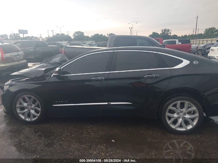 2020 Chevrolet Impala Fwd Premier VIN: 1G1105S38LU107151 Lot: 39504108