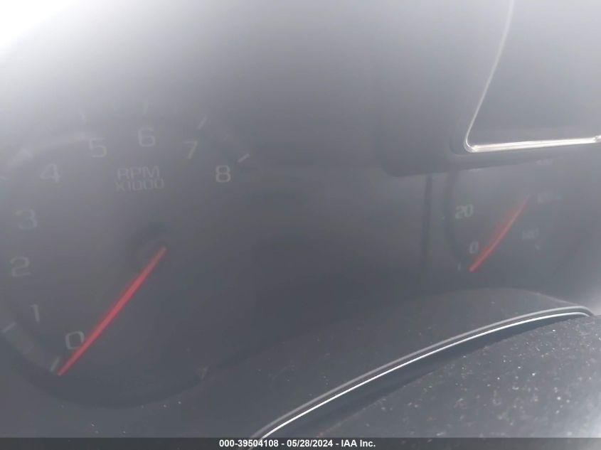 2020 Chevrolet Impala Fwd Premier VIN: 1G1105S38LU107151 Lot: 39504108