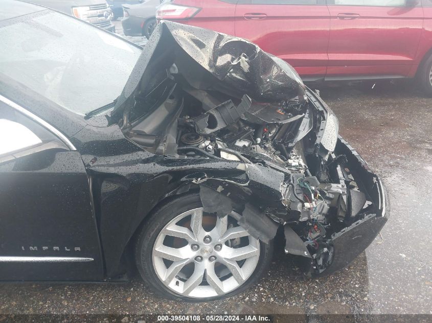 2020 Chevrolet Impala Fwd Premier VIN: 1G1105S38LU107151 Lot: 39504108
