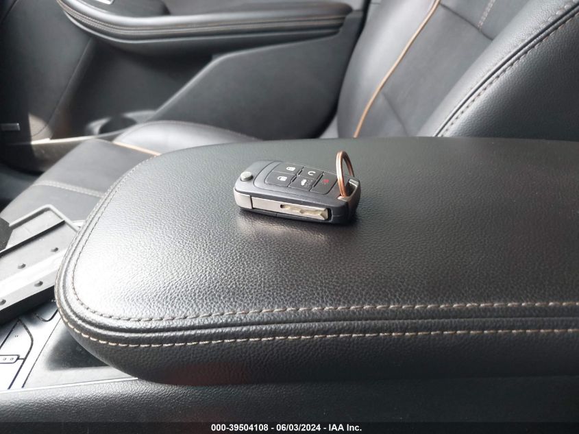 2020 Chevrolet Impala Fwd Premier VIN: 1G1105S38LU107151 Lot: 39504108