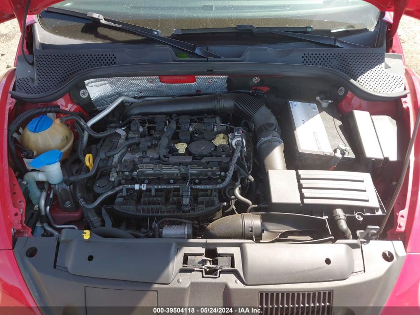 2015 Volkswagen Beetle 1.8T Fleet Edition VIN: 3VWF17AT0FM623534 Lot: 39504118