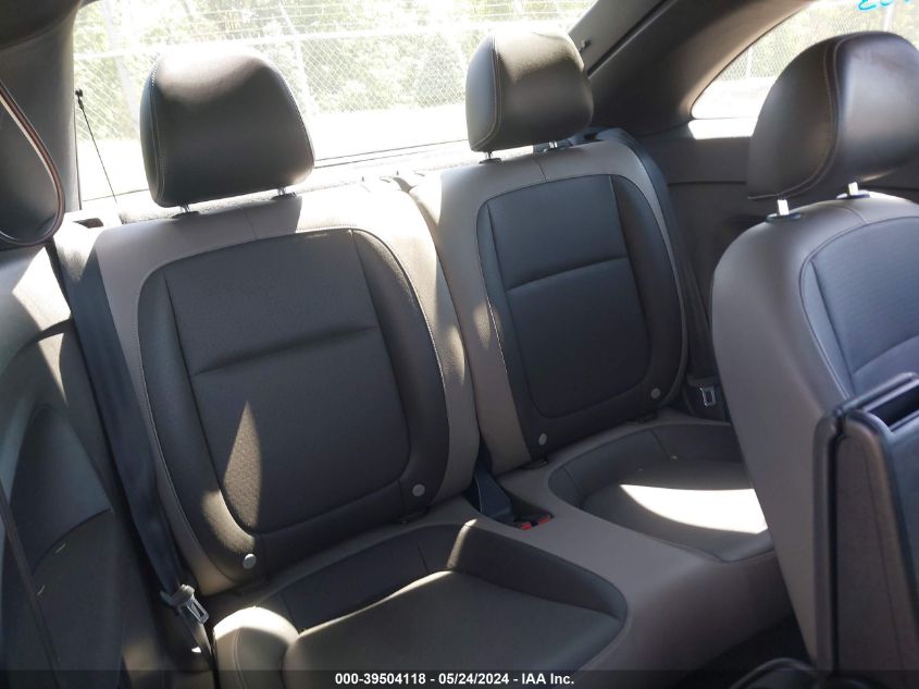 2015 Volkswagen Beetle 1.8T Fleet Edition VIN: 3VWF17AT0FM623534 Lot: 39504118