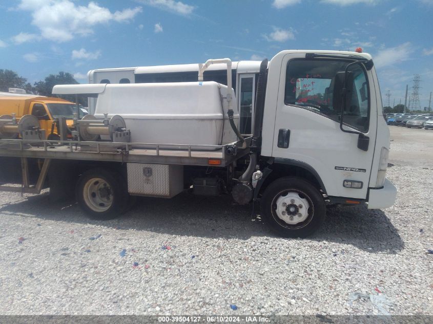 2015 Isuzu Npr Hd Reg VIN: 54DC4W1B0FS806353 Lot: 39504127