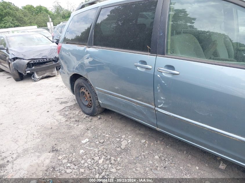 2004 Toyota Sienna Le VIN: 5TDZA23C44S179569 Lot: 39504128