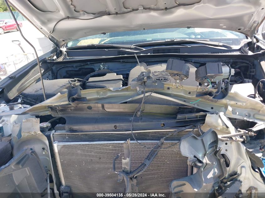 2021 Toyota Tacoma Trd Off-Road VIN: 5TFCZ5AN4MX245469 Lot: 39504135