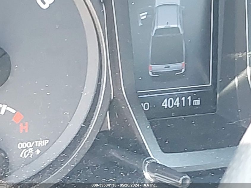 2021 Toyota Tacoma Trd Off-Road VIN: 5TFCZ5AN4MX245469 Lot: 39504135