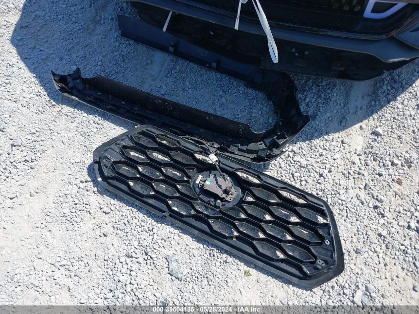 2021 Toyota Tacoma Trd Off-Road VIN: 5TFCZ5AN4MX245469 Lot: 39504135