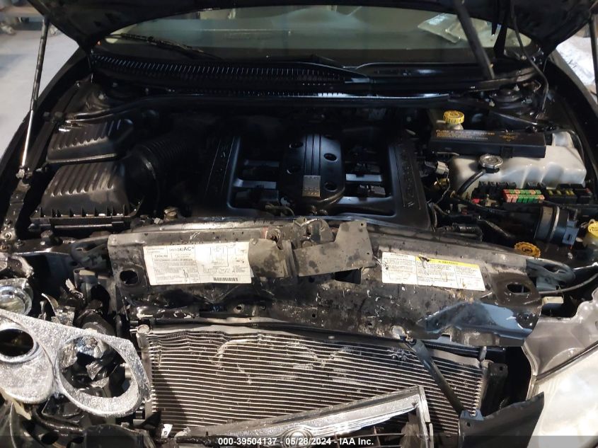 2003 Chrysler 300M Special Edition VIN: 2C3AE76K83H547660 Lot: 39504137