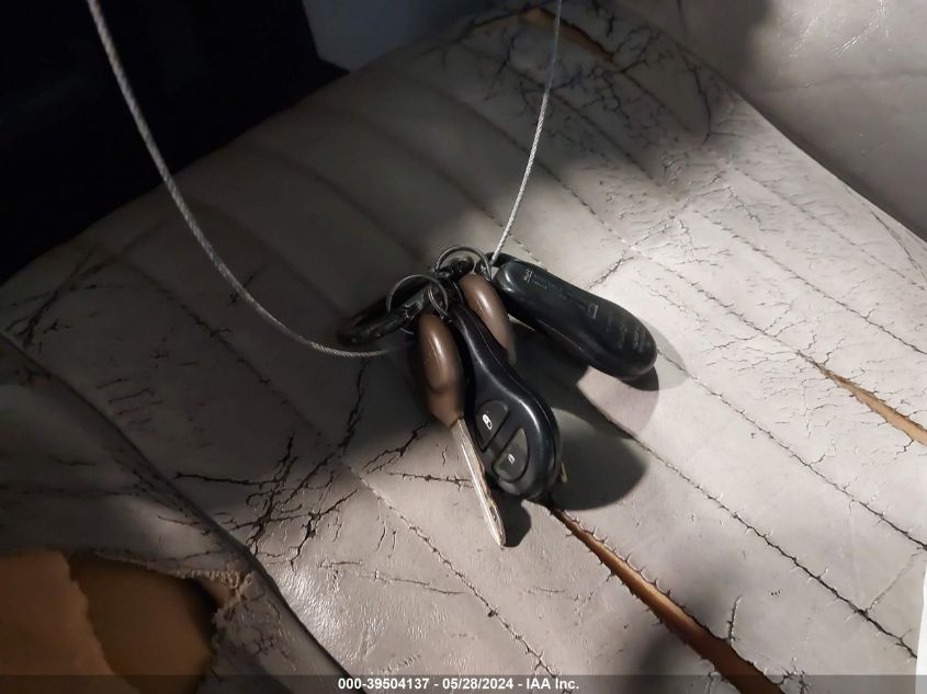 2003 Chrysler 300M Special Edition VIN: 2C3AE76K83H547660 Lot: 39504137