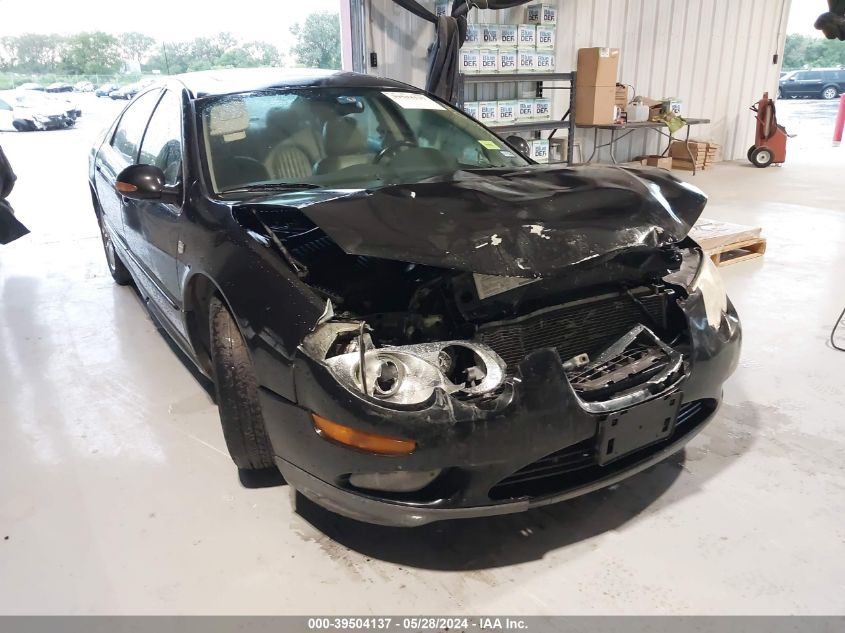 2003 Chrysler 300M Special Edition VIN: 2C3AE76K83H547660 Lot: 39504137