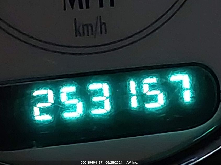 2003 Chrysler 300M Special Edition VIN: 2C3AE76K83H547660 Lot: 39504137