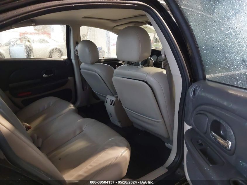 2003 Chrysler 300M Special Edition VIN: 2C3AE76K83H547660 Lot: 39504137