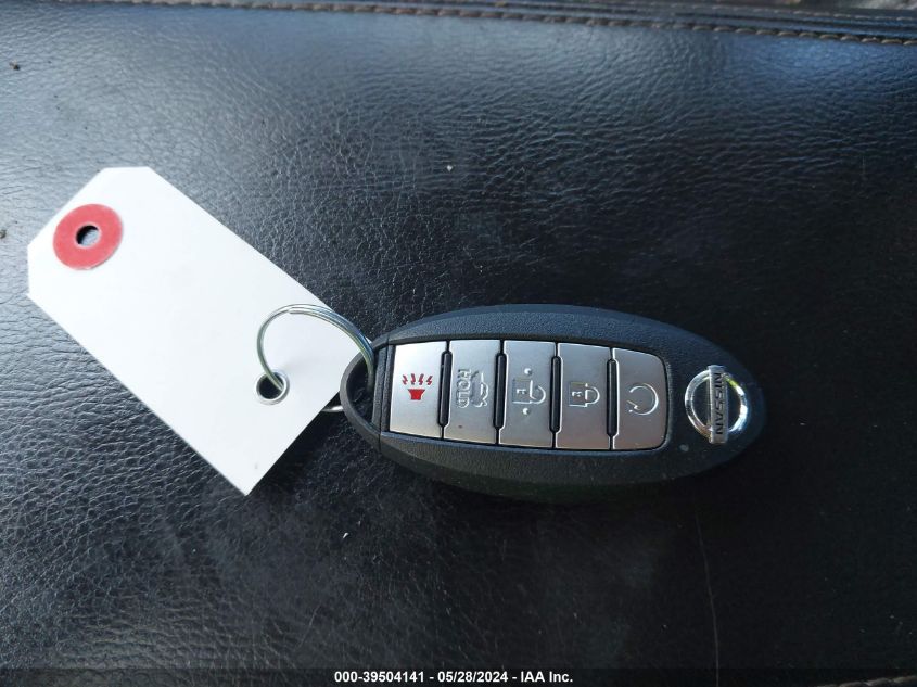 2021 Nissan Maxima Sv Xtronic Cvt VIN: 1N4AA6CVXMC513794 Lot: 39504141