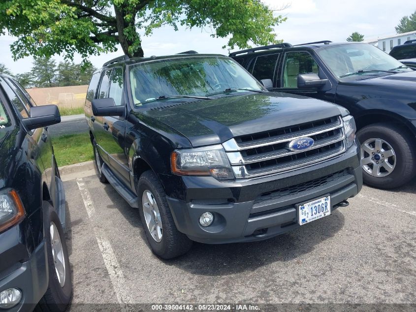 2016 Ford Expedition Xl VIN: 1FMJU1GT9GEF09060 Lot: 39504142