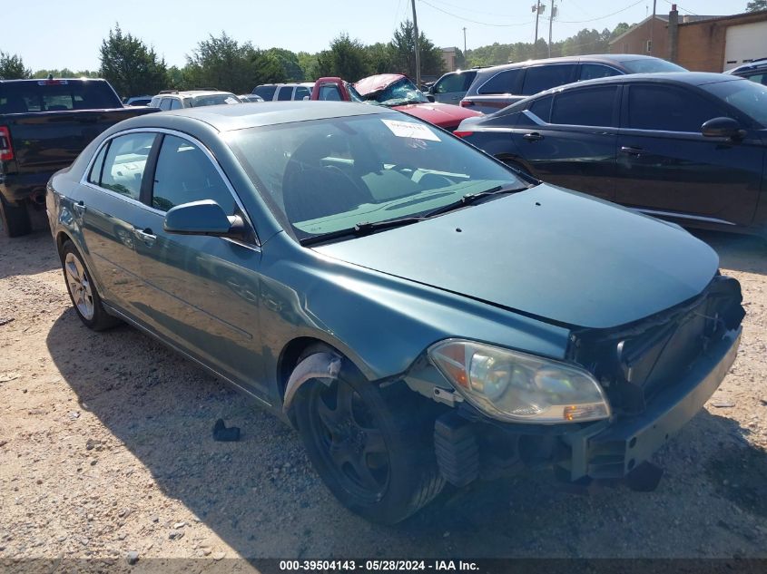 1G1ZH57B49F244855 2009 Chevrolet Malibu Lt