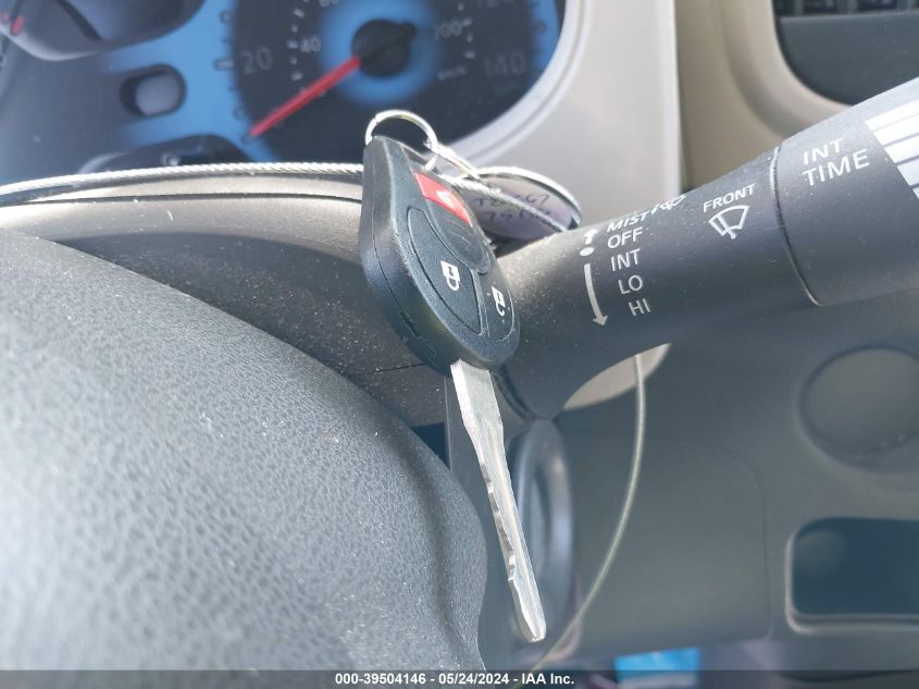 2009 Nissan Cube 1.8S VIN: JN8AZ28R89T127121 Lot: 39504146