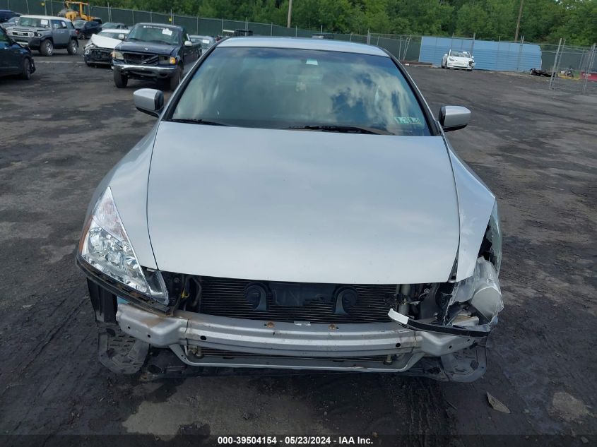 2004 Honda Accord 2.4 Lx VIN: 1HGCM56384A099748 Lot: 39504154