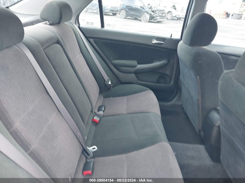 2004 Honda Accord 2.4 Lx VIN: 1HGCM56384A099748 Lot: 39504154