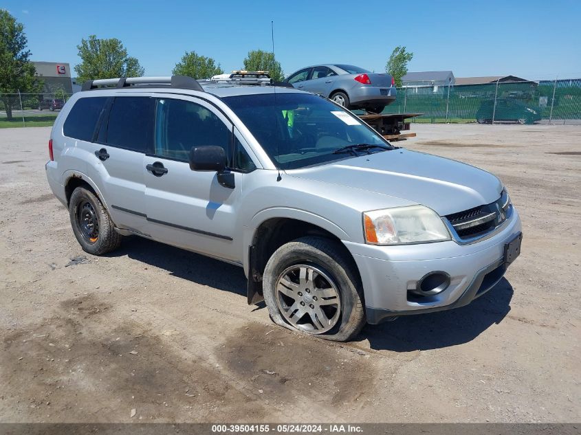 2006 Mitsubishi Endeavor Ls VIN: 4A4MN21S06E032563 Lot: 39504155