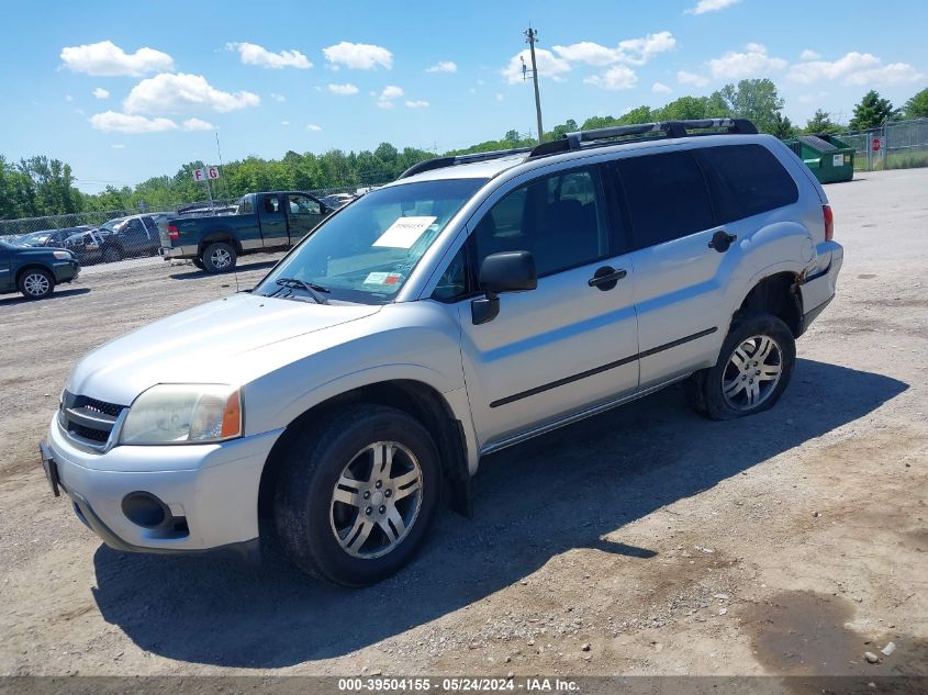 2006 Mitsubishi Endeavor Ls VIN: 4A4MN21S06E032563 Lot: 39504155