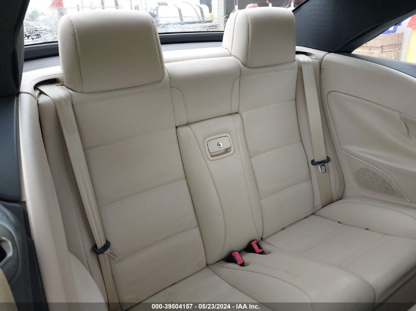 2010 Volkswagen Eos Komfort VIN: WVWBA7AH3AV013736 Lot: 39504157