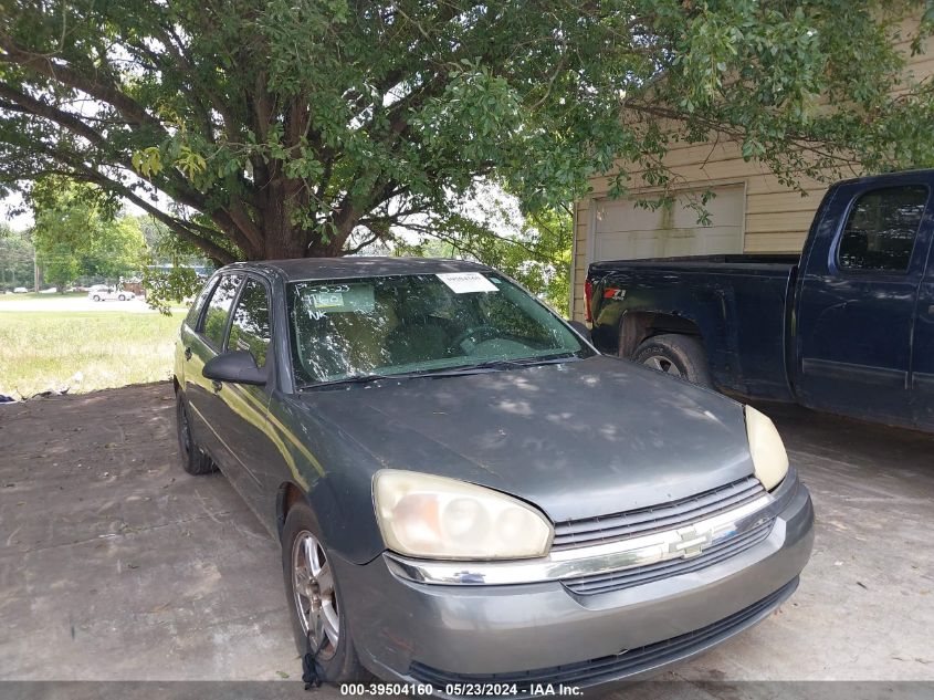 2005 Chevrolet Malibu Maxx Ls VIN: 1G1ZT62885F270708 Lot: 39504160