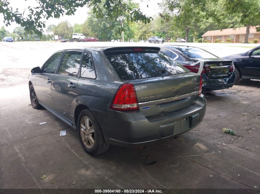 2005 Chevrolet Malibu Maxx Ls VIN: 1G1ZT62885F270708 Lot: 39504160