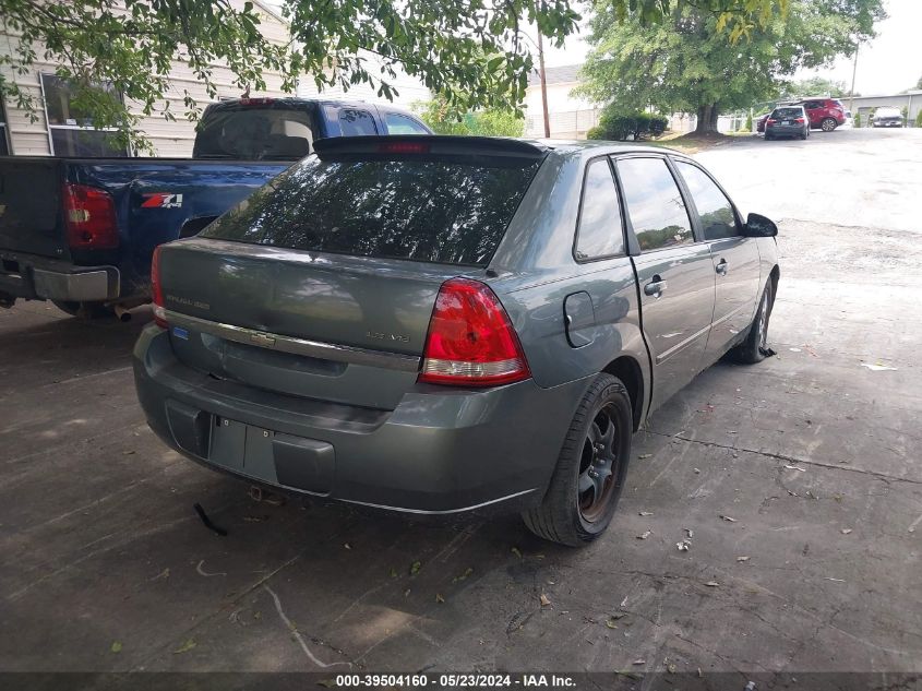 2005 Chevrolet Malibu Maxx Ls VIN: 1G1ZT62885F270708 Lot: 39504160