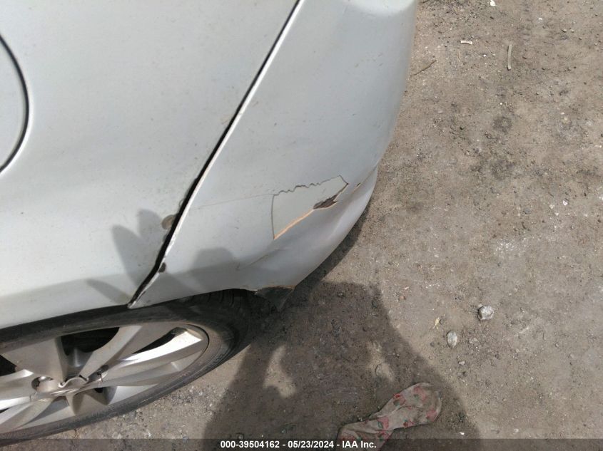 2012 Hyundai Accent Se VIN: KMHCU5AE4CU027235 Lot: 39504162