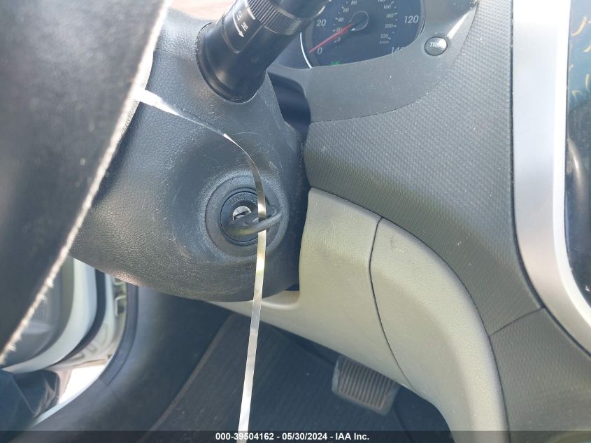 2012 Hyundai Accent Se VIN: KMHCU5AE4CU027235 Lot: 39504162