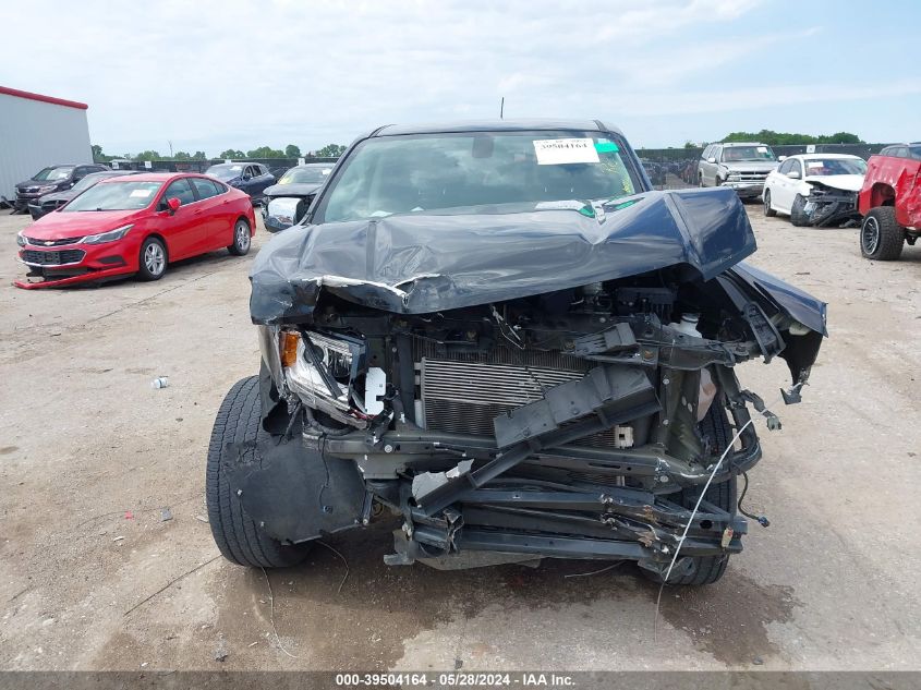 2017 GMC Canyon Slt VIN: 1GTG6DEN3H1158850 Lot: 39504164