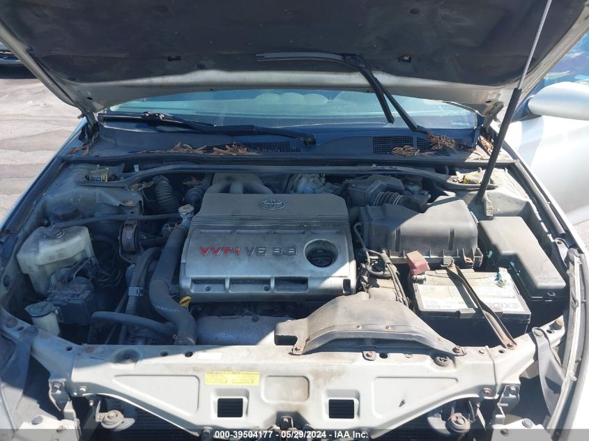 2005 Toyota Camry Solara Se Sport V6 VIN: 4T1CA38P75U044022 Lot: 39504177