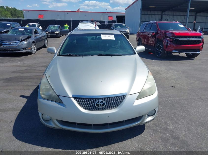 2005 Toyota Camry Solara Se Sport V6 VIN: 4T1CA38P75U044022 Lot: 39504177