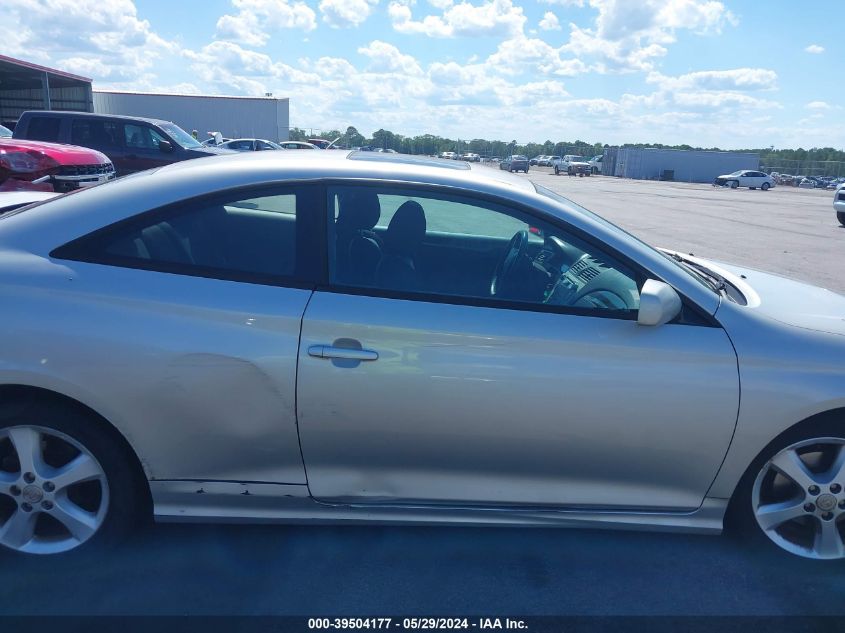 2005 Toyota Camry Solara Se Sport V6 VIN: 4T1CA38P75U044022 Lot: 39504177