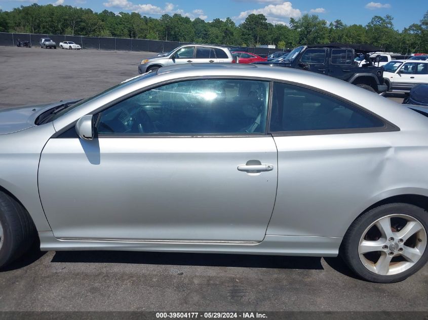 2005 Toyota Camry Solara Se Sport V6 VIN: 4T1CA38P75U044022 Lot: 39504177