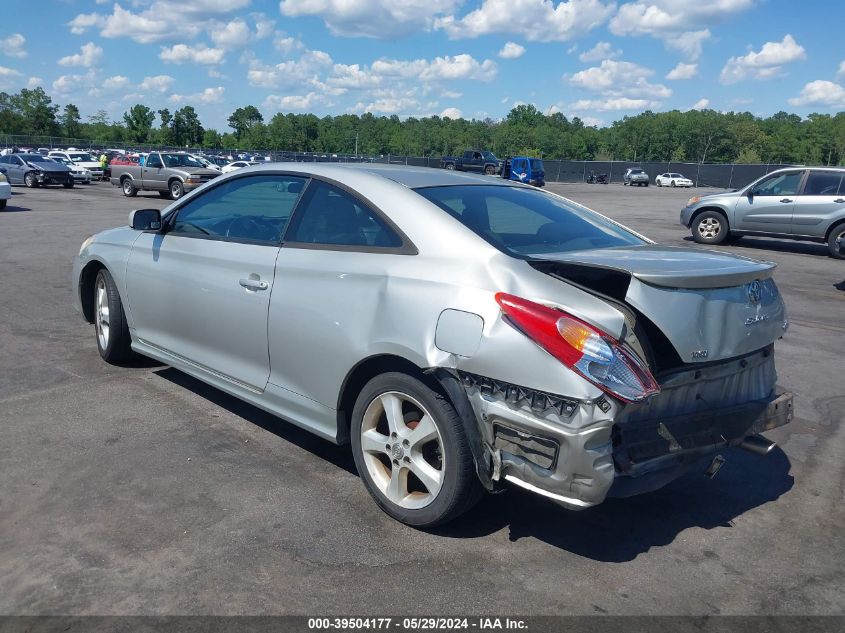 2005 Toyota Camry Solara Se Sport V6 VIN: 4T1CA38P75U044022 Lot: 39504177