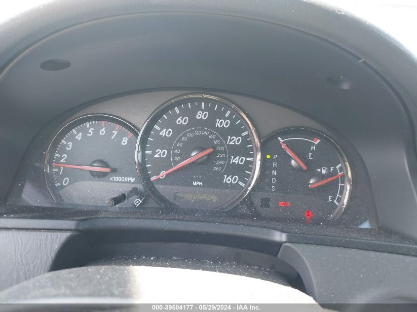 2005 Toyota Camry Solara Se Sport V6 VIN: 4T1CA38P75U044022 Lot: 39504177