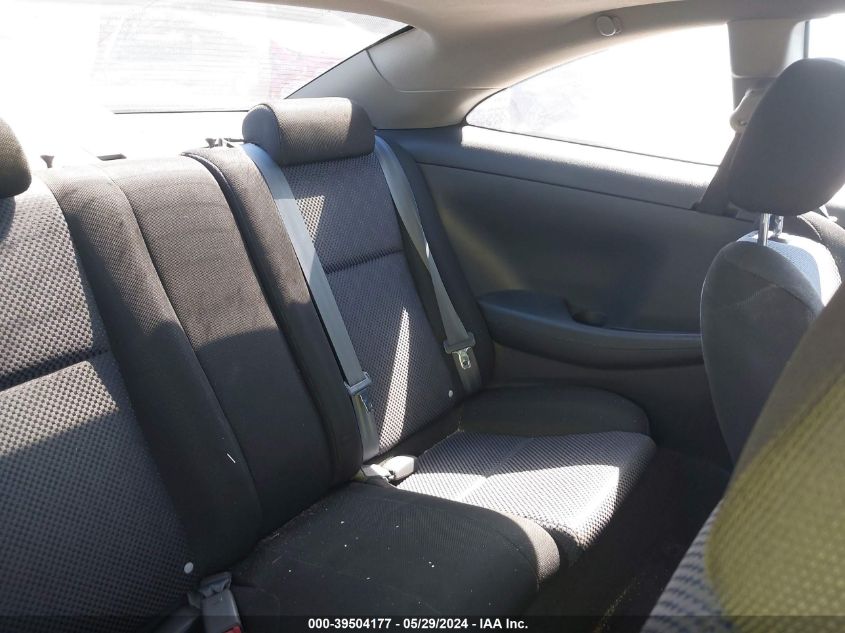 2005 Toyota Camry Solara Se Sport V6 VIN: 4T1CA38P75U044022 Lot: 39504177